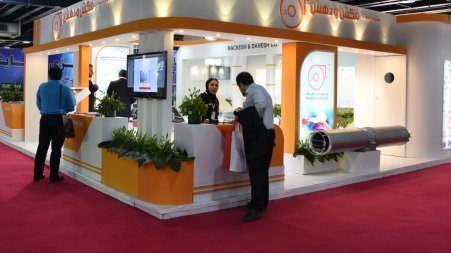 نمایشگاه تاسیسات تهران سال 1396