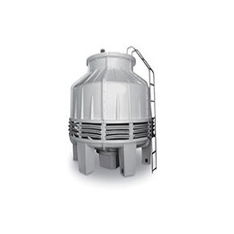 برج خنک کننده فایبر گلاس مکش و دهش