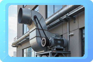 اجرای اگزاست فن