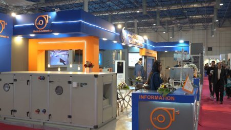 نمایشگاه تاسیسات-مشهد-سال 1402